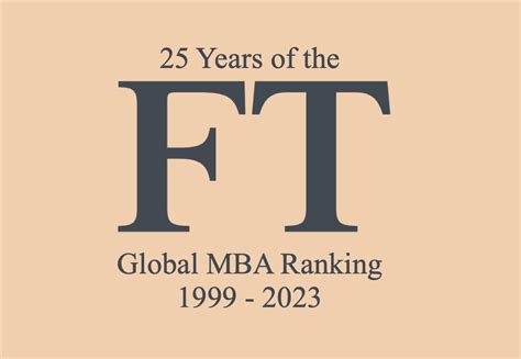 financial times ft global mba ranking 2023